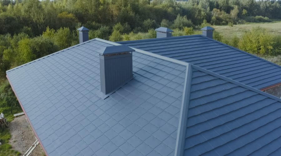 Tile Roofing Services in Louisville, NE